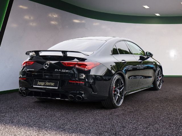 Mercedes-AMG CLA 45 S 4MATIC+ Coupé (2024)