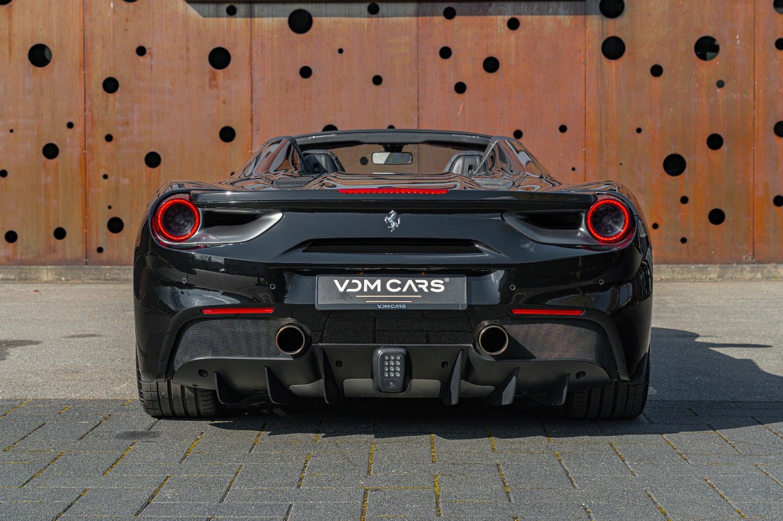 Ferrari 488 Spider