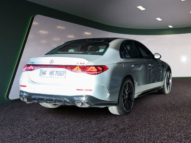 E 53 Hybrid 4MATIC 
