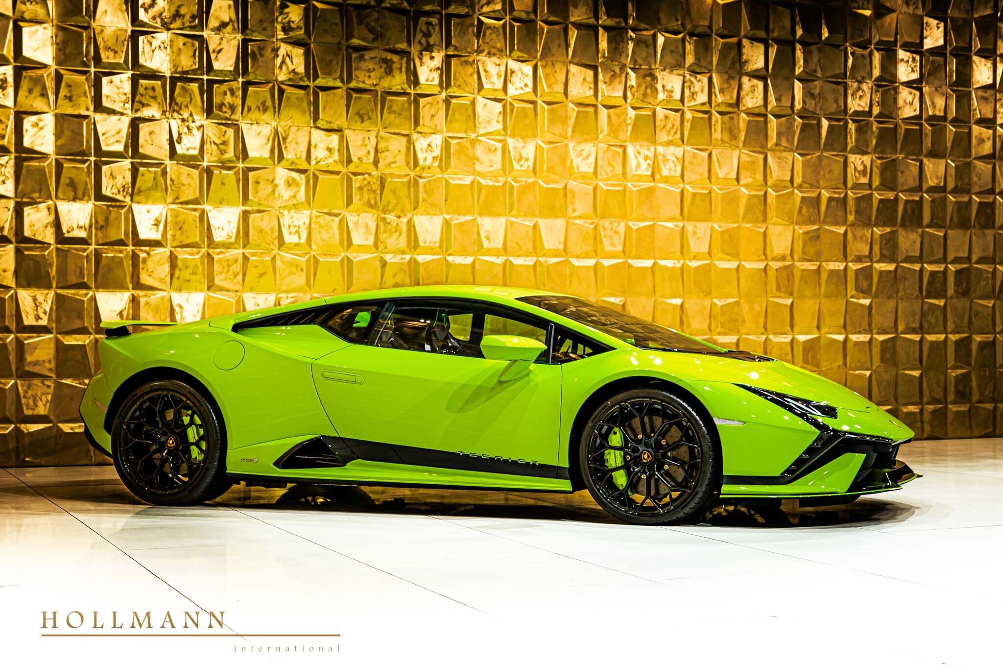 Lamborghini Huracán Tecnica