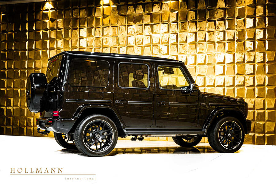 Mercedes-AMG G 63 Facelift