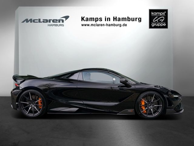 McLaren 765LT Spider