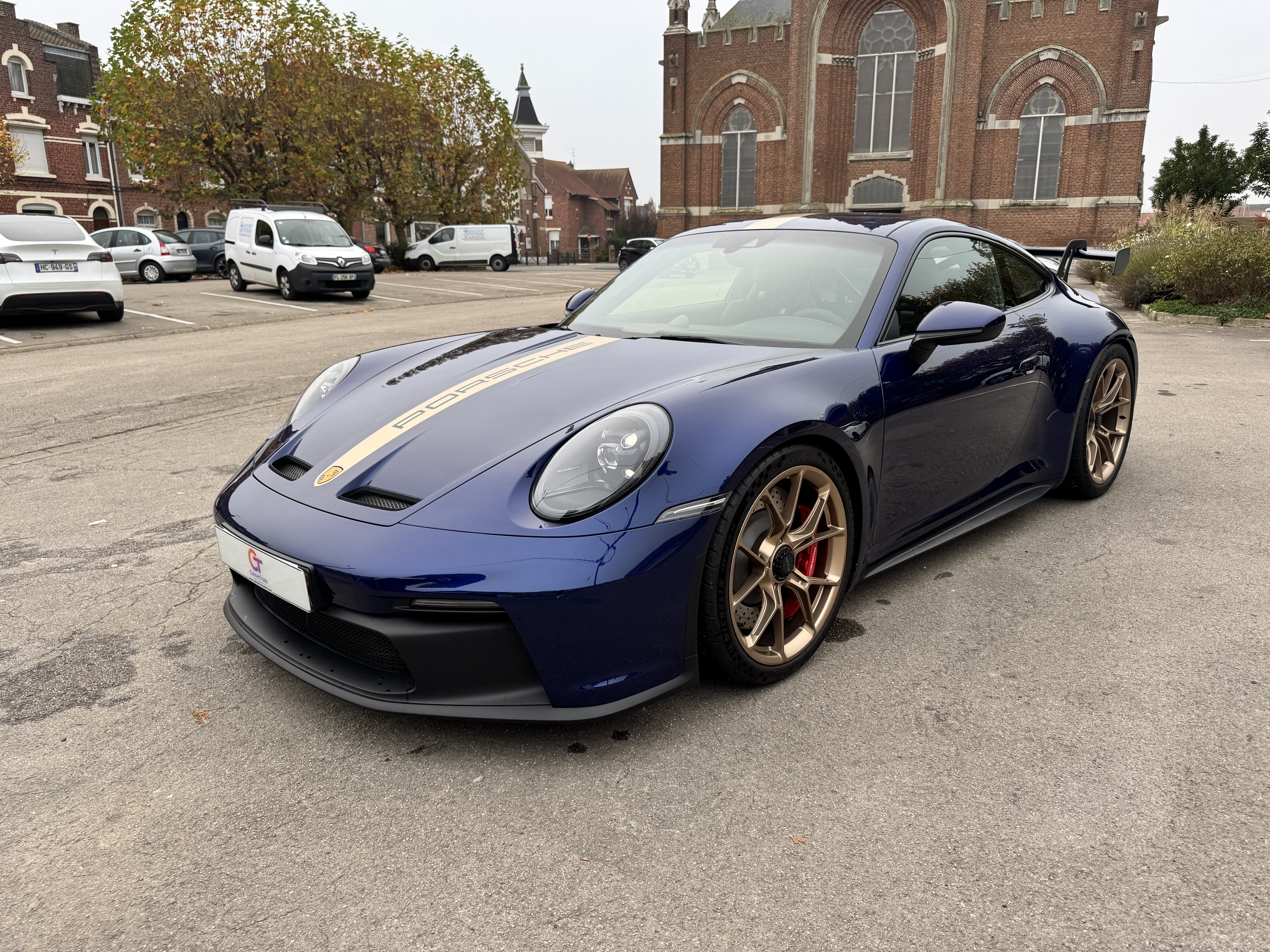 Porsche GT3 992