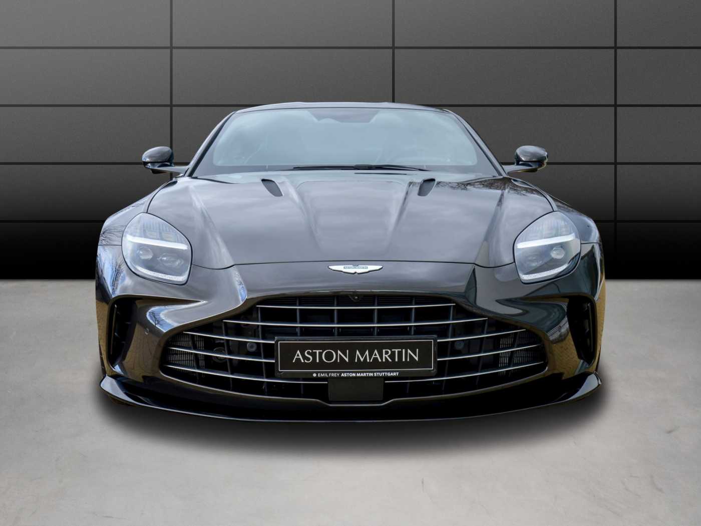 Aston Martin V8 Vantage Coupé