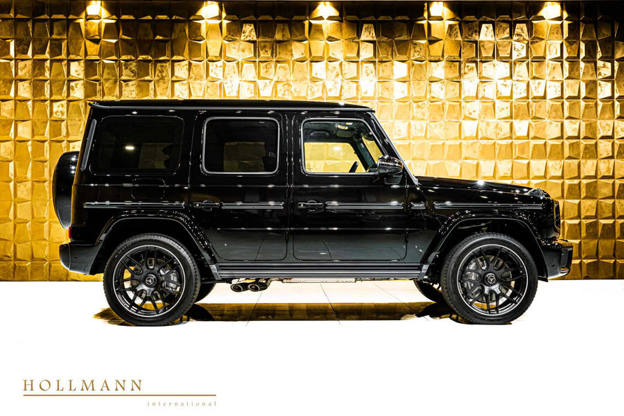 Mercedes-AMG G 63 Facelift
