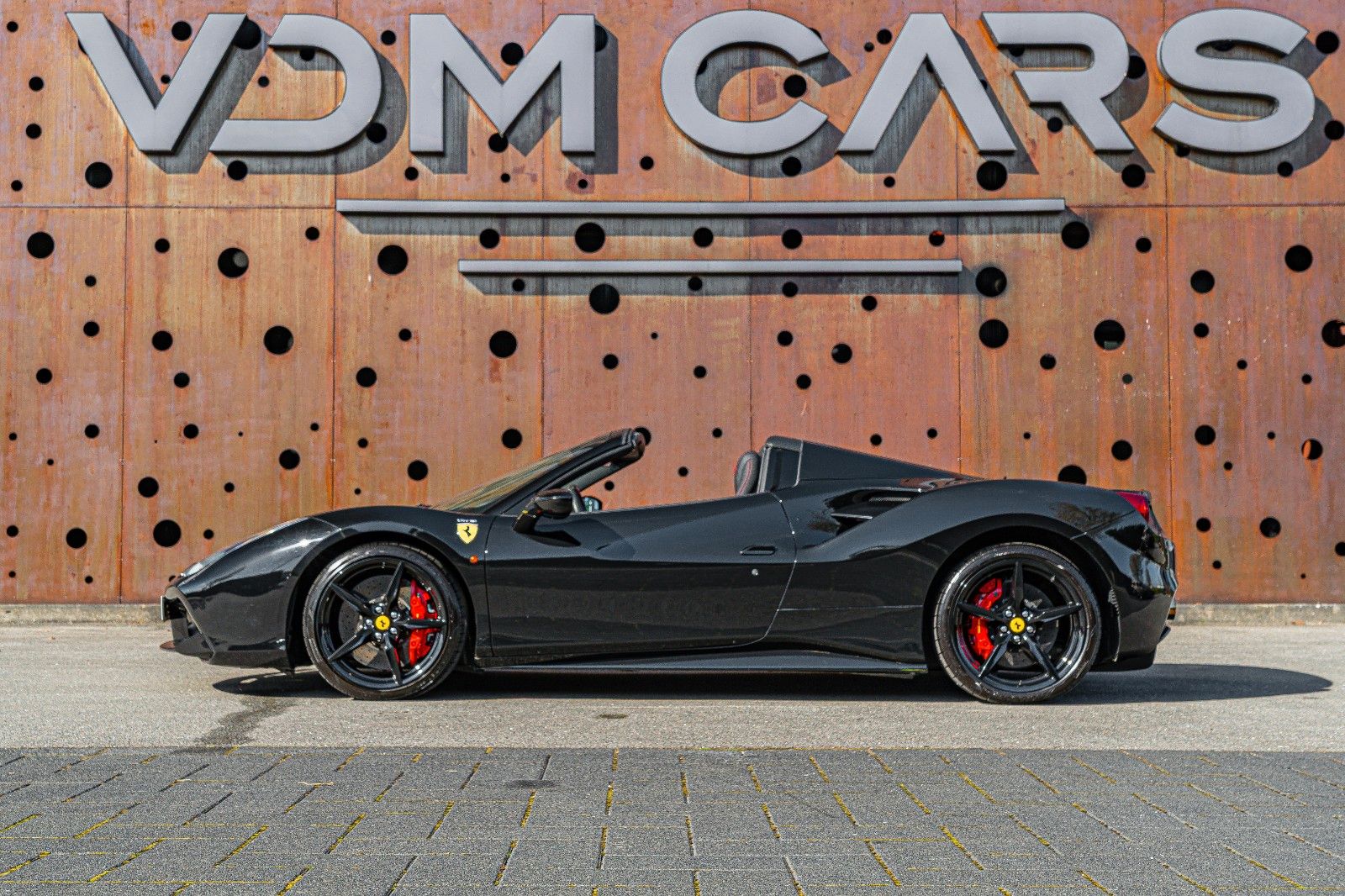 Ferrari 488 Spider