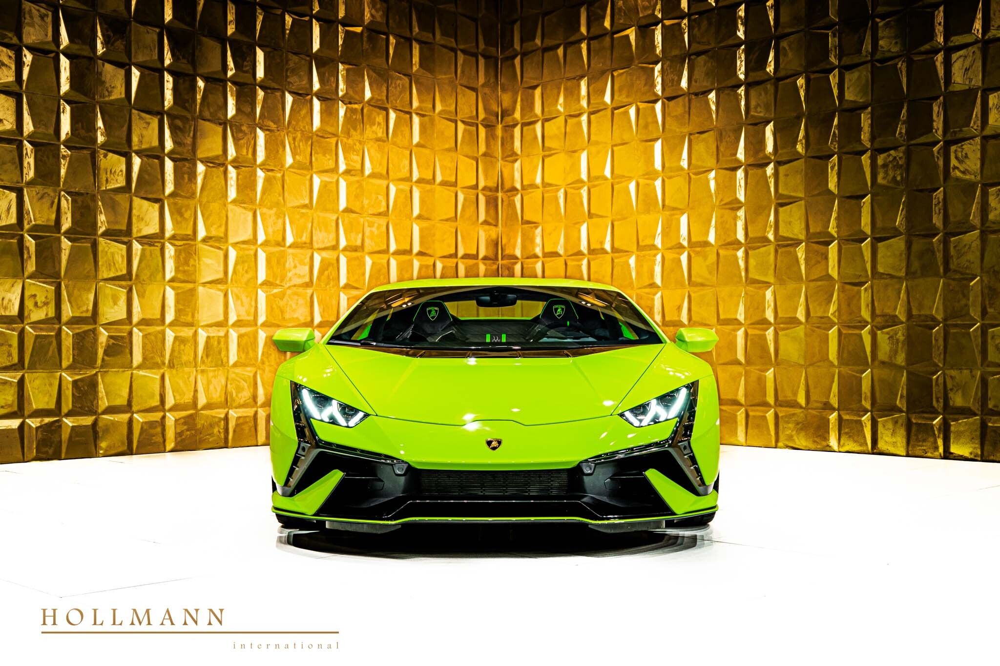 Lamborghini Huracán Tecnica
