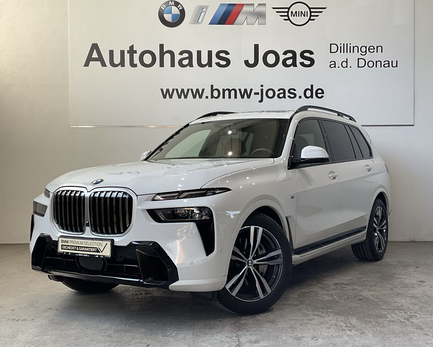 BMW X7 xDrive40d