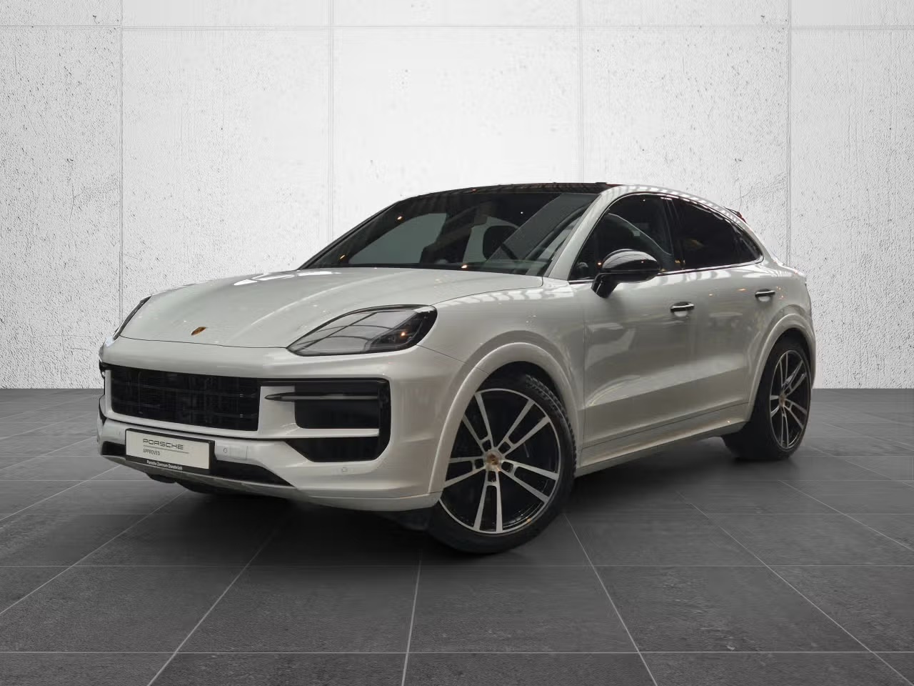 Porsche Cayenne S Coupé