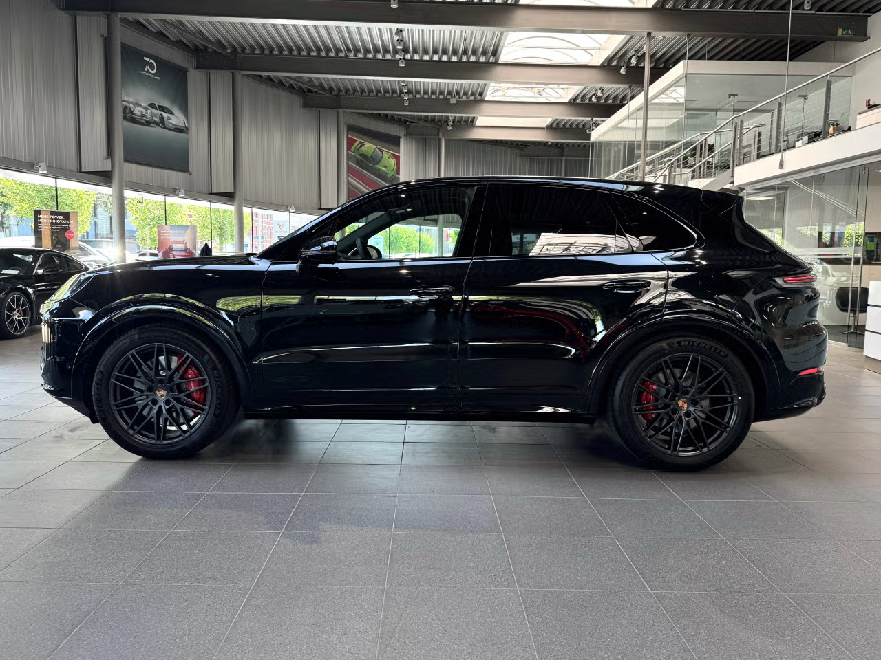 Porsche Cayenne GTS