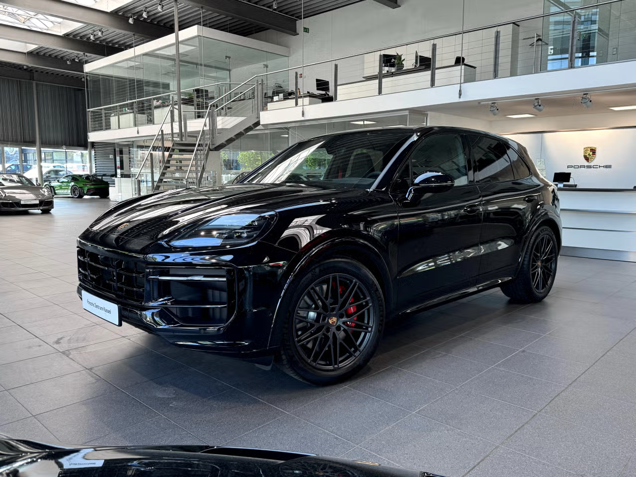 Porsche Cayenne GTS