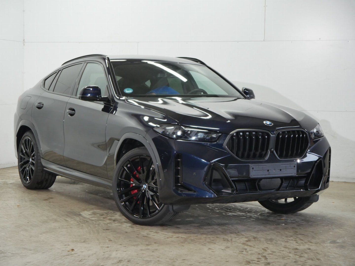 BMW X6 xDrive40i