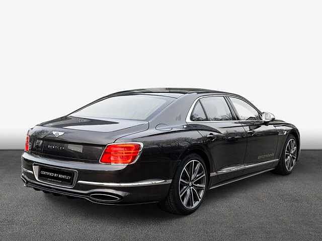 Bentley Flying Spur Mulliner V8 Hybrid