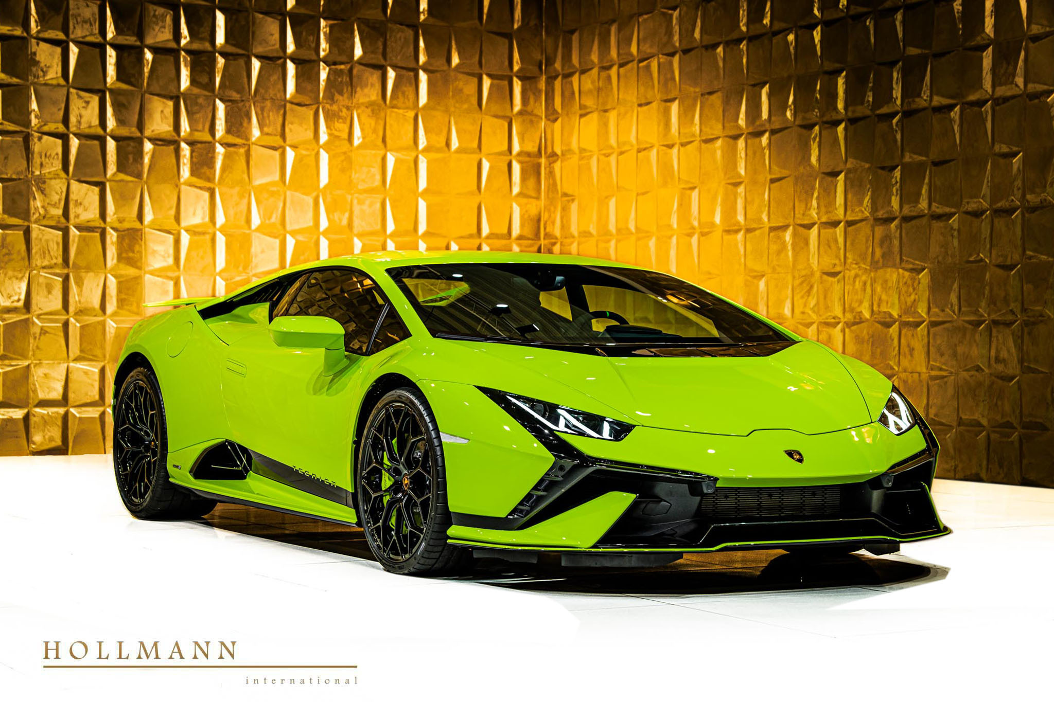 Lamborghini Huracán Tecnica