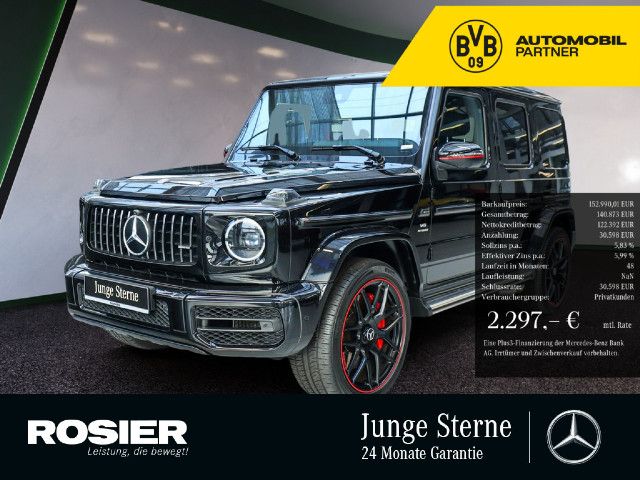 Mercedes-AMG G 63 4MATIC