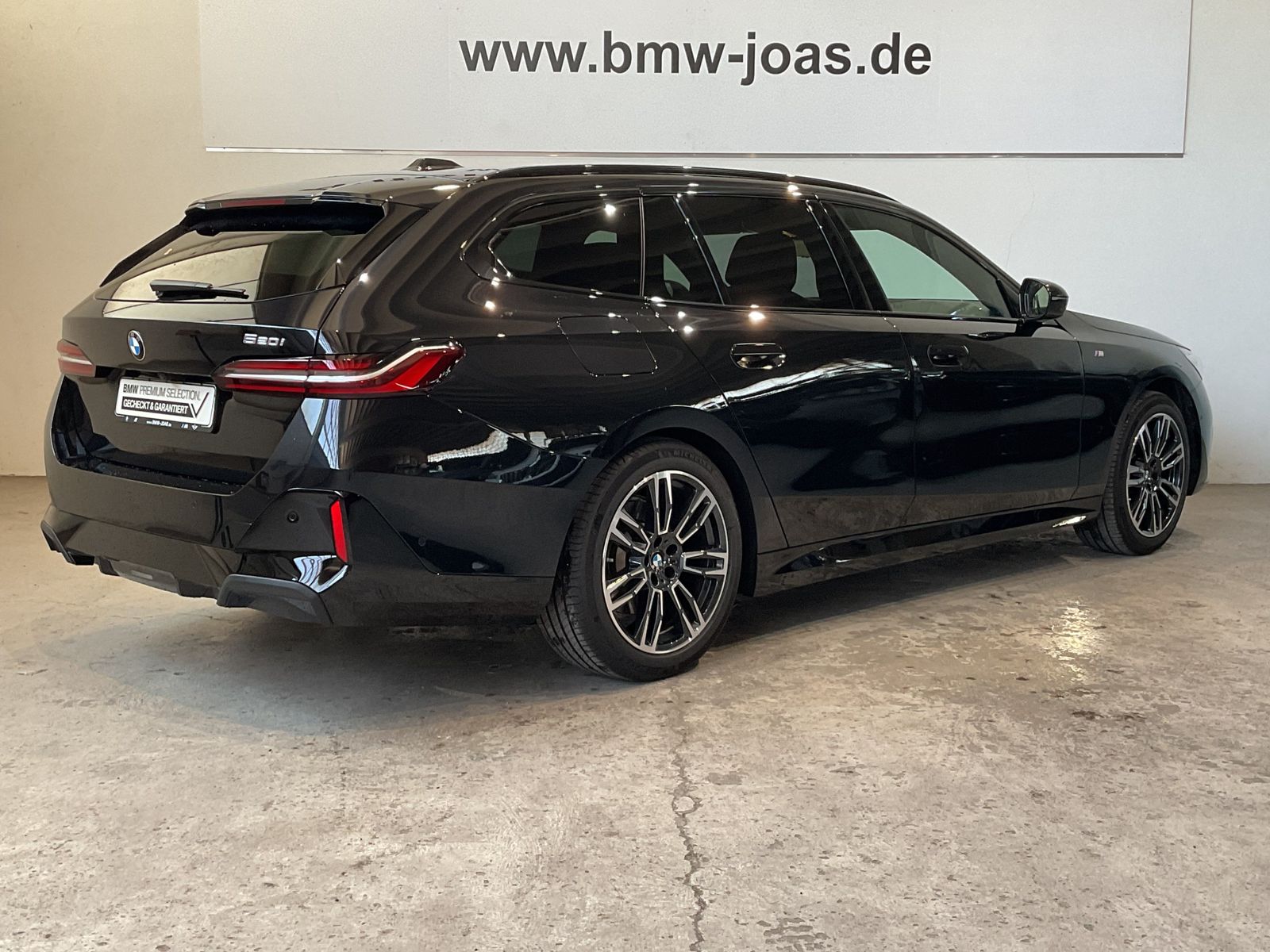 BMW 520i Touring 