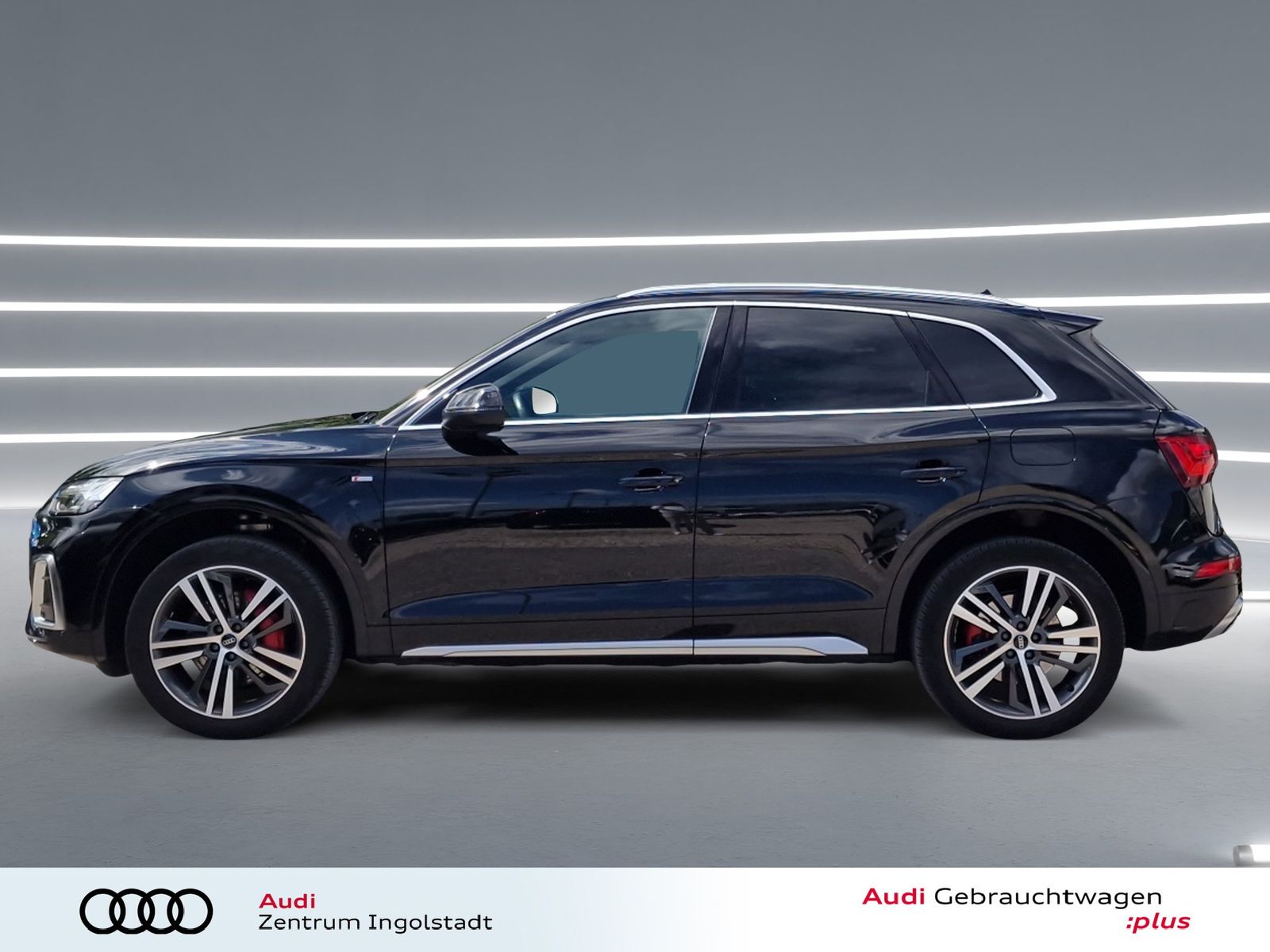 Audi Q5 55 TFSI e quattro S line