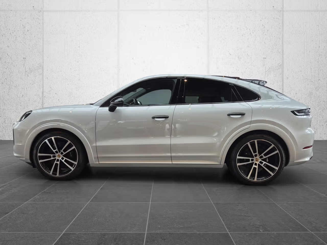 Porsche Cayenne S Coupé