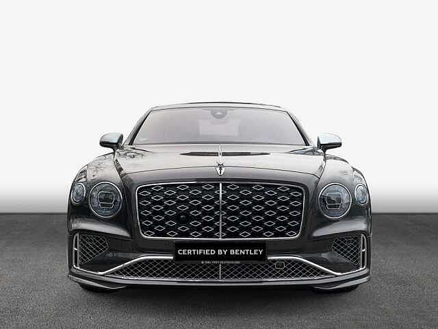 Bentley Flying Spur Mulliner V8 Hybrid