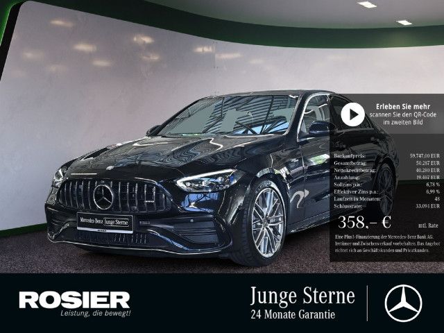 Mercedes-AMG C 43 4MATIC