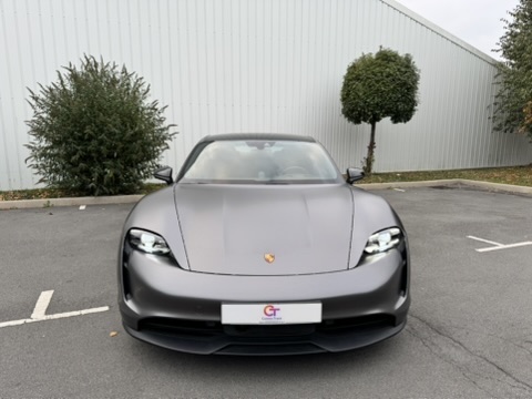 Porsche Taycan 4S