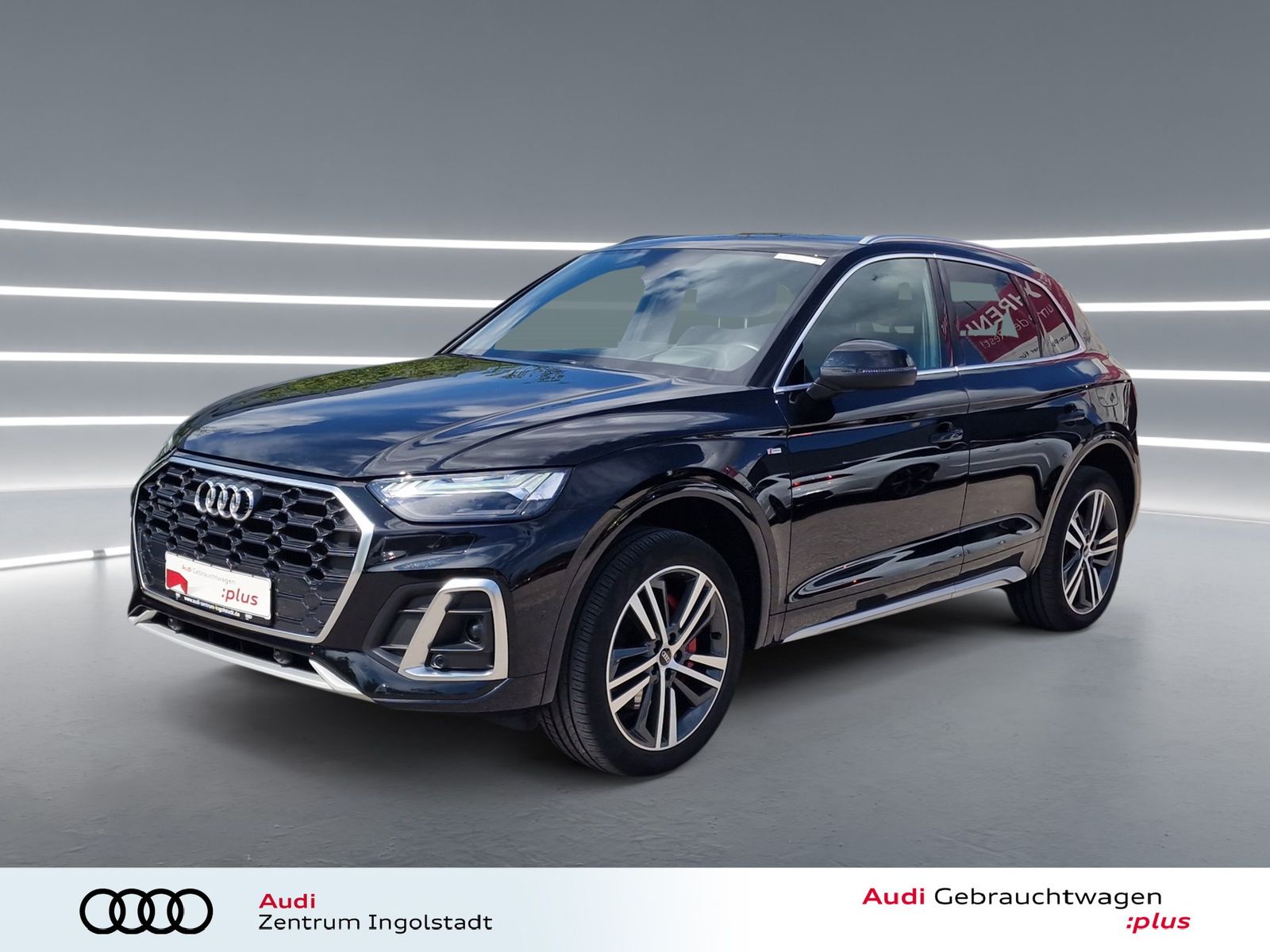 Audi Q5 55 TFSI e quattro S line
