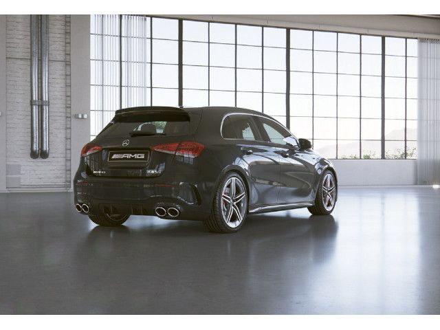 Mercedes-AMG A 45 S