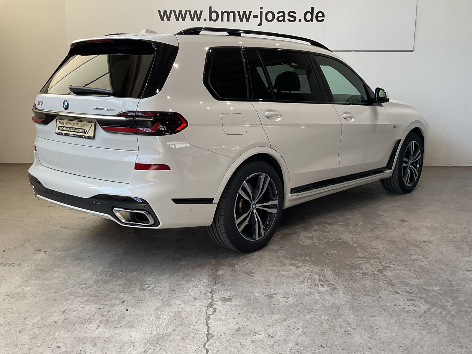BMW X7 xDrive40d