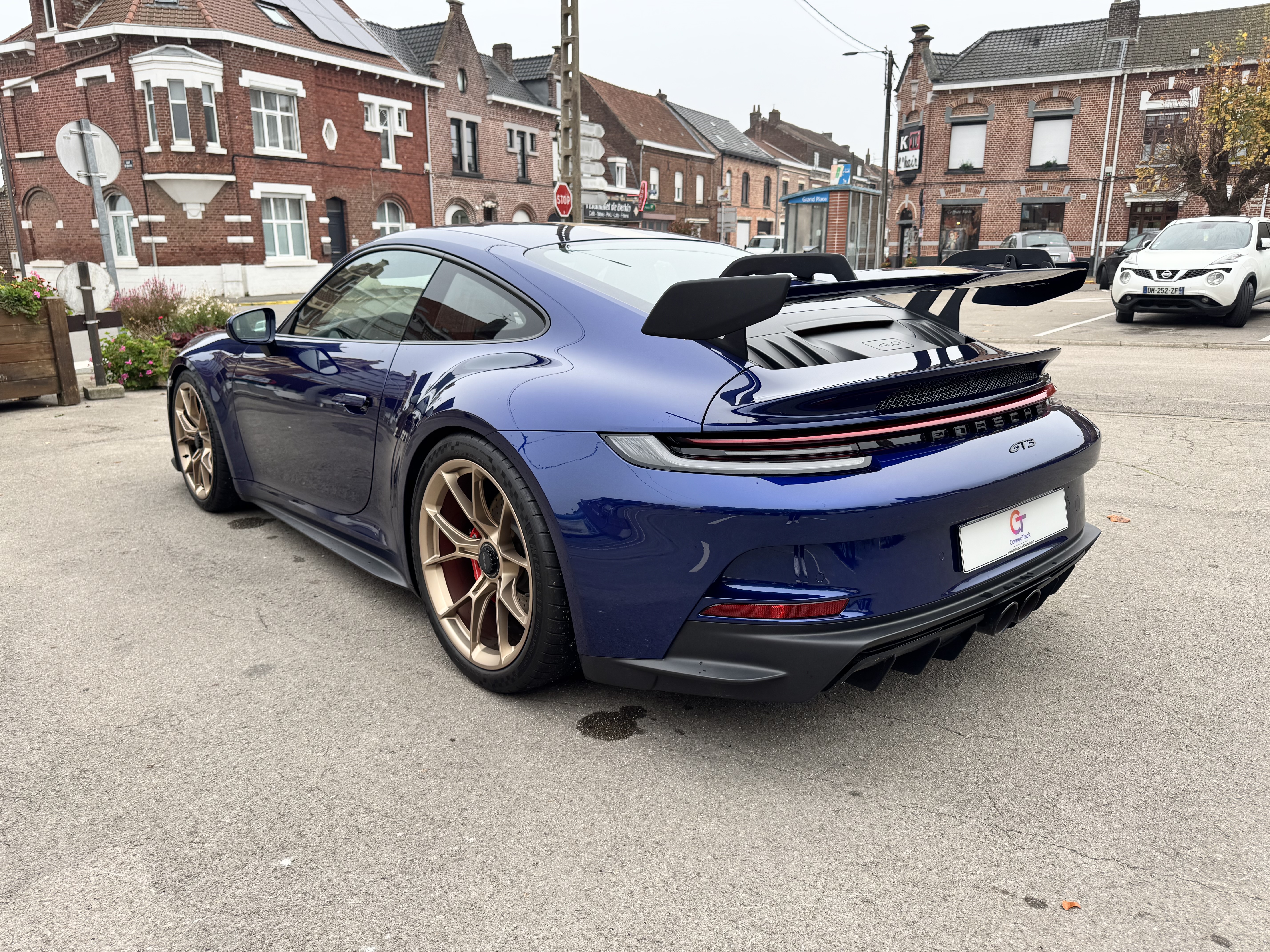 Porsche GT3 992