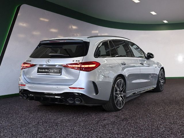Mercedes-AMG C 43 4MATIC T-Modell 