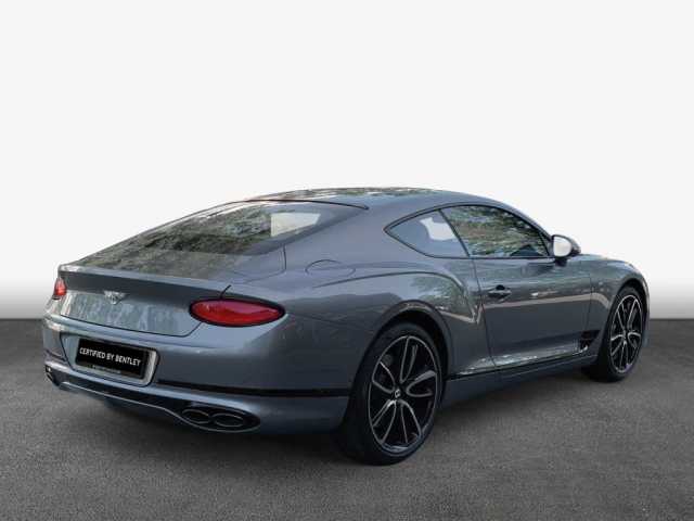 Bentley Continental GT V8