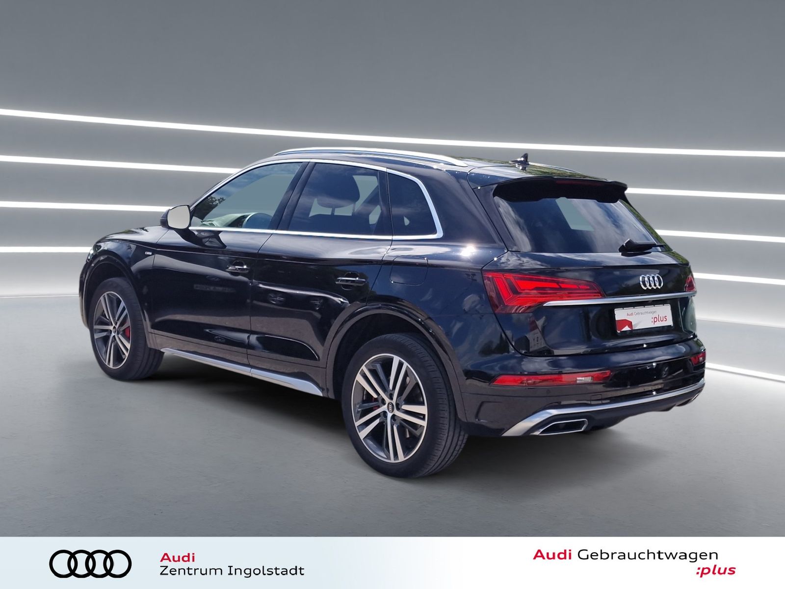 Audi Q5 55 TFSI e quattro S line