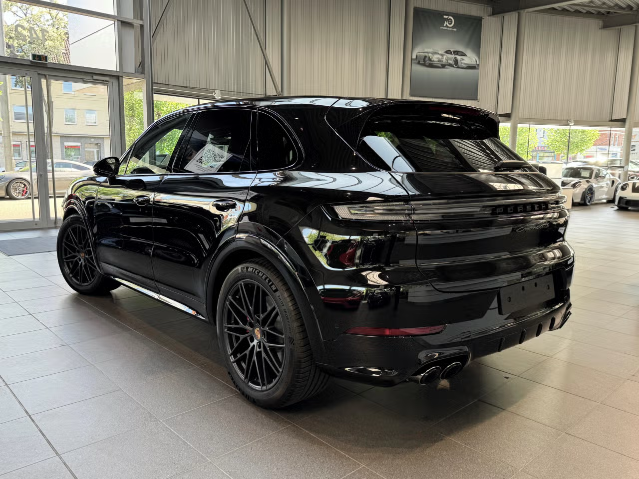 Porsche Cayenne GTS