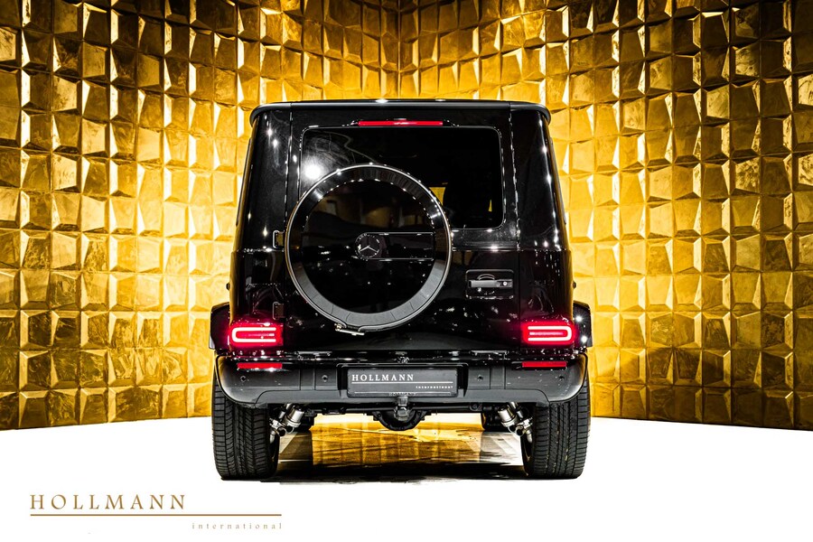 Mercedes-AMG G 63 Facelift