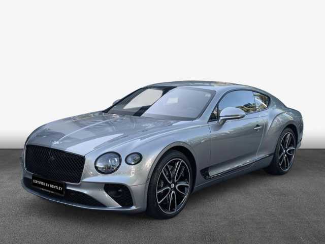 Bentley Continental GT V8