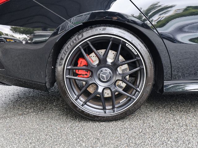 Mercedes-AMG CLA 45 S 4MATIC+ Coupé (2024)