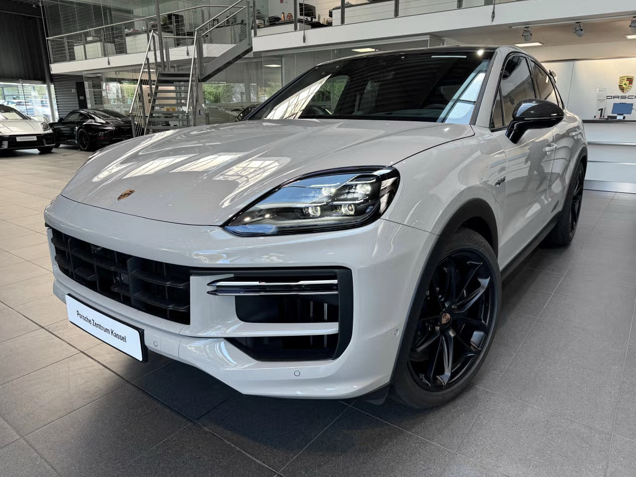 Porsche Cayenne Turbo E-Hybrid Coupé Pack GT