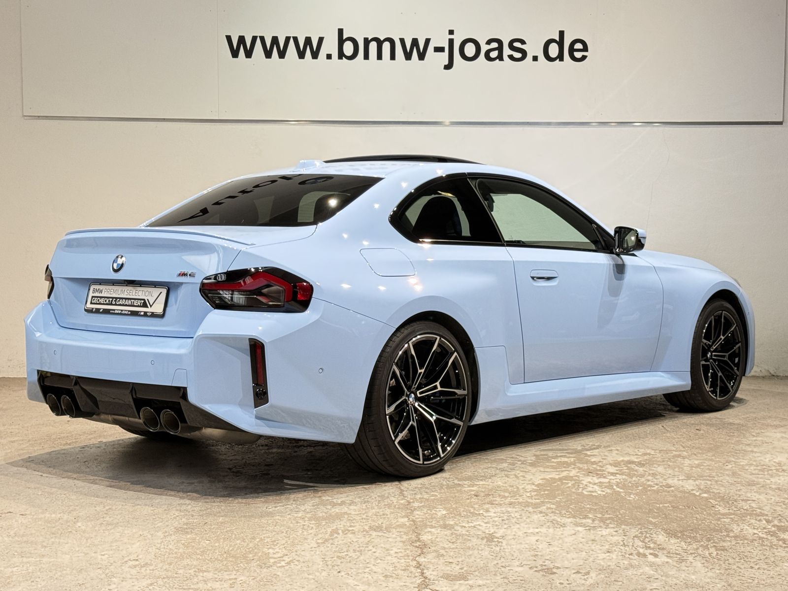 BMW M2 Coupé