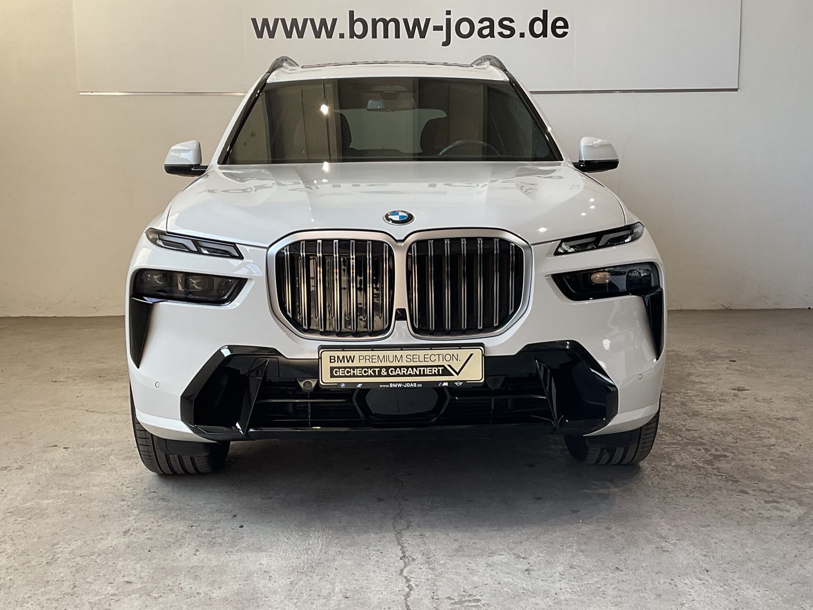 BMW X7 xDrive40d