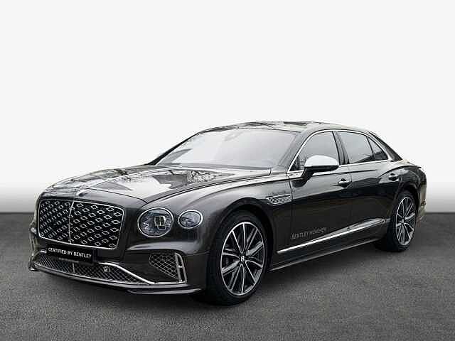 Bentley Flying Spur Mulliner V8 Hybrid