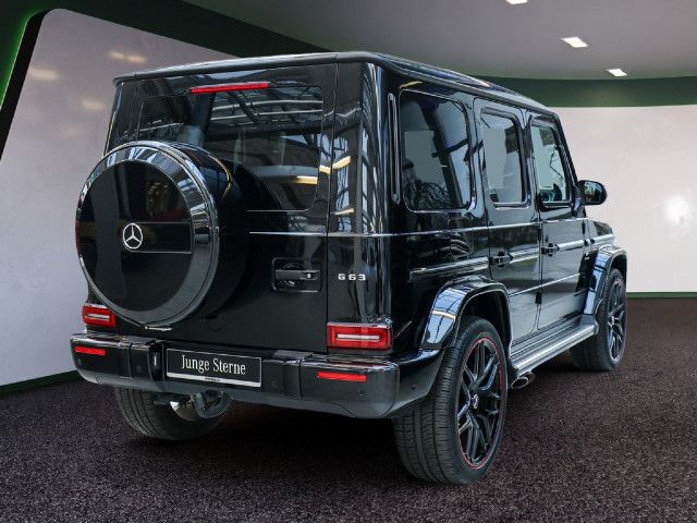 Mercedes-AMG G 63 4MATIC