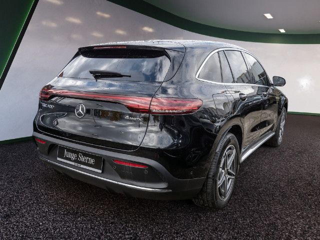 Mercedes-Benz EQC 400 4MATIC AMG Line
