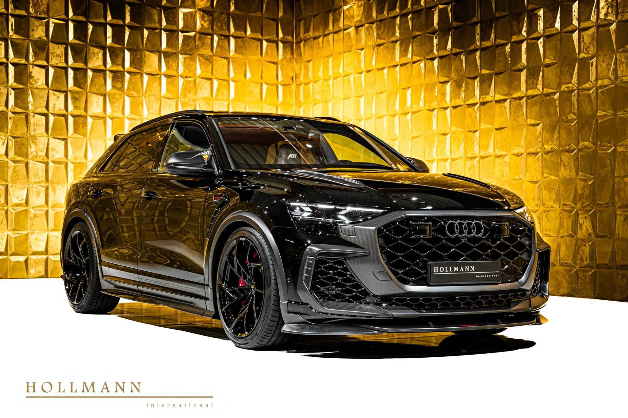 Audi RS Q8 ABT Legacy Edition – 1 of 125