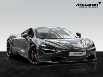 McLaren 720S Spider