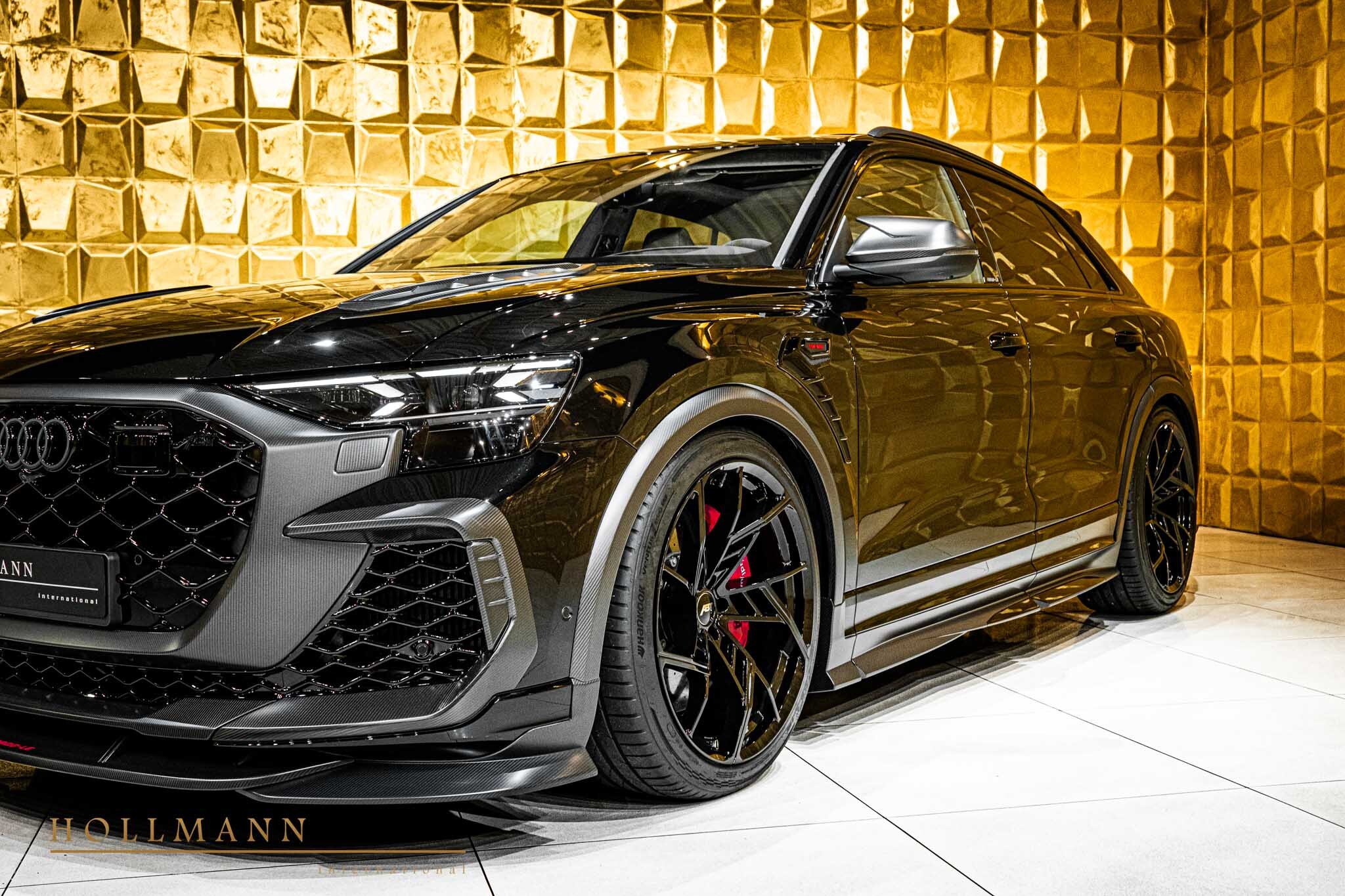 Audi RS Q8 ABT Legacy Edition – 1 of 125