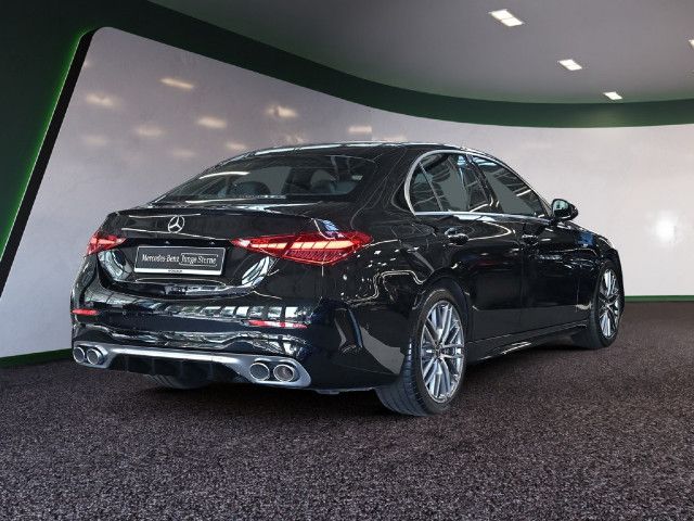 Mercedes-AMG C 43 4MATIC 
