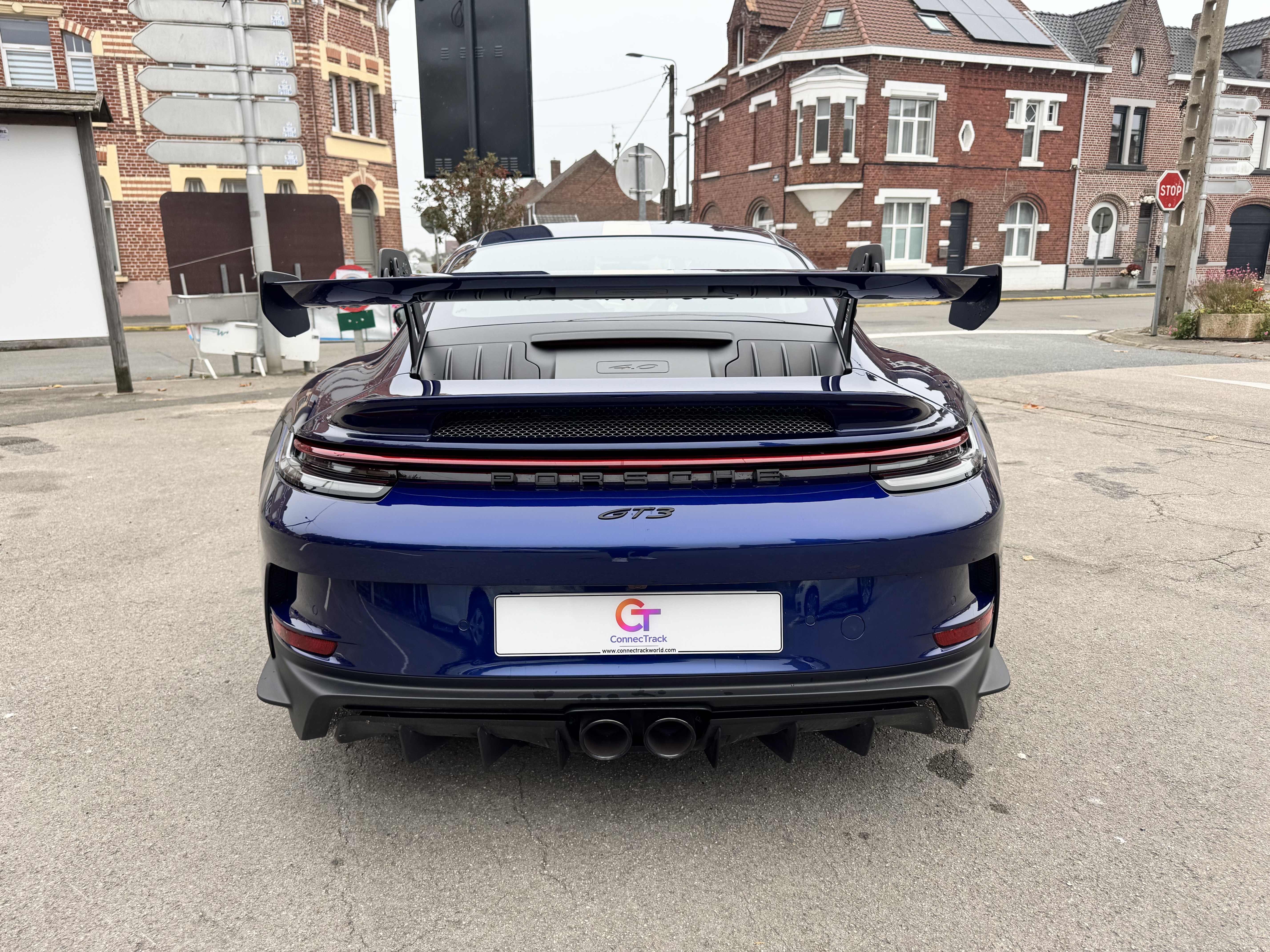 Porsche GT3 992