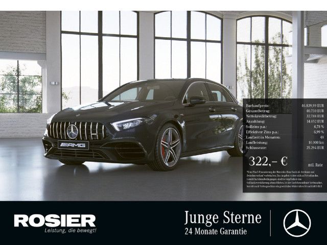 Mercedes-AMG A 45 S