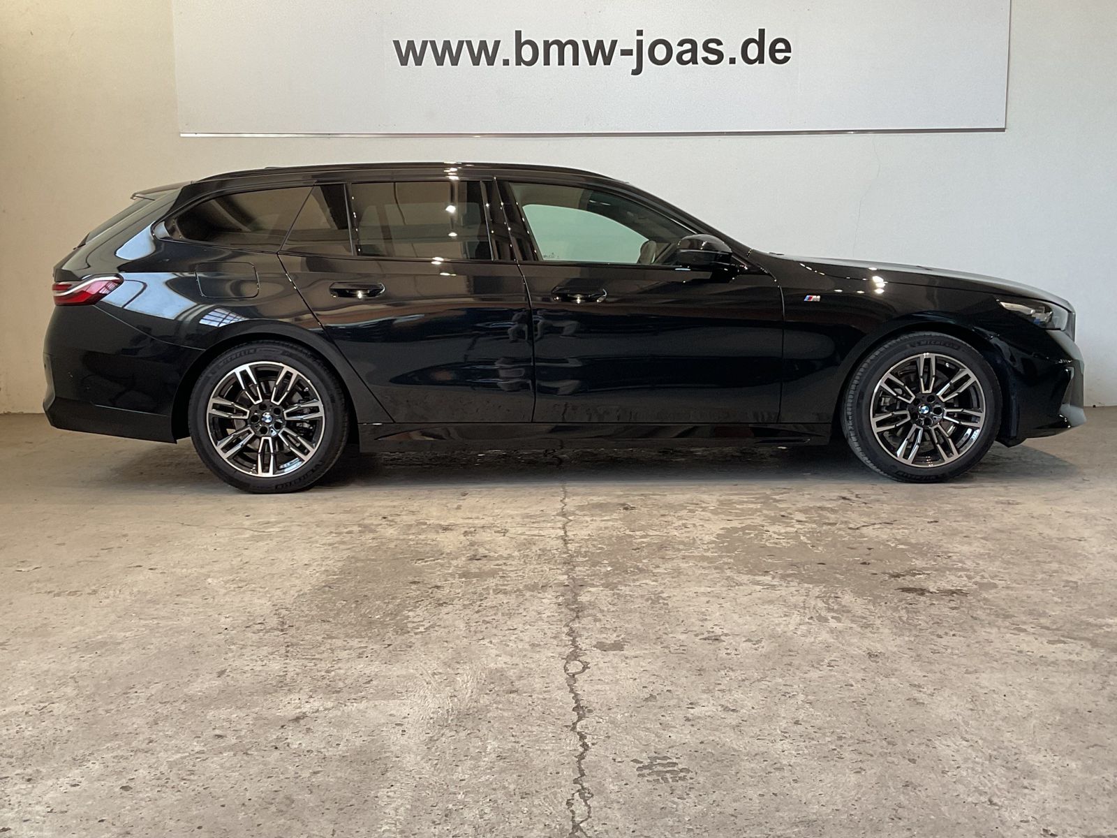 BMW 520i Touring 