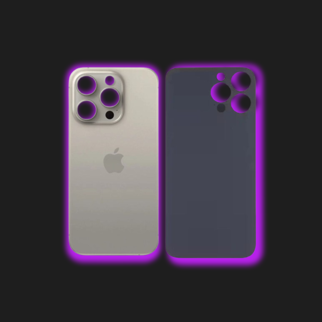 Tapa Trasera iPhone 15 Pro Max